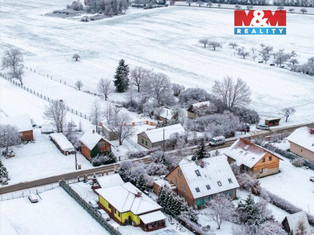 Prodej rodinného domu, Nechanice - Suchá, 85 m2