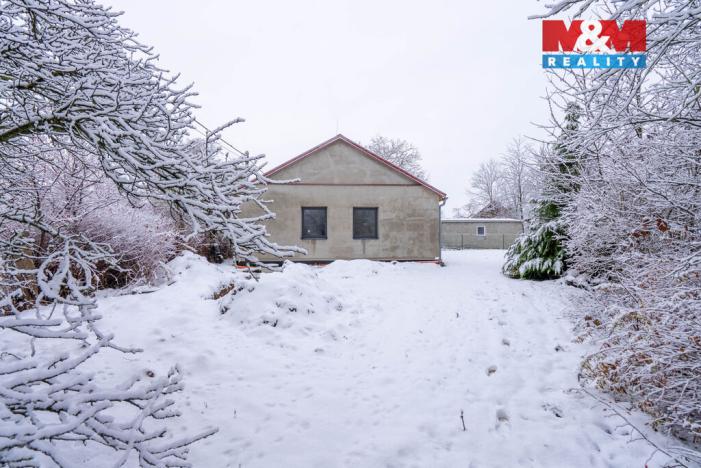 Prodej rodinného domu, Nechanice - Suchá, 85 m2