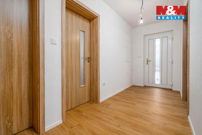 Prodej rodinného domu, Nechanice - Suchá, 85 m2