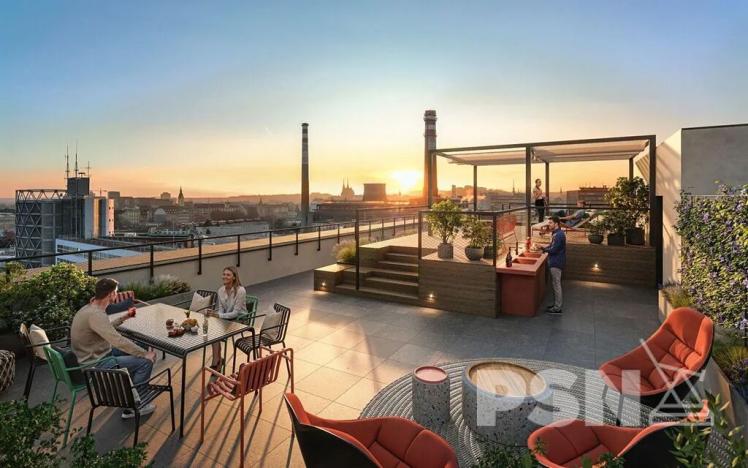 Prodej bytu 2+1, Brno, Plynárenská, 40 m2