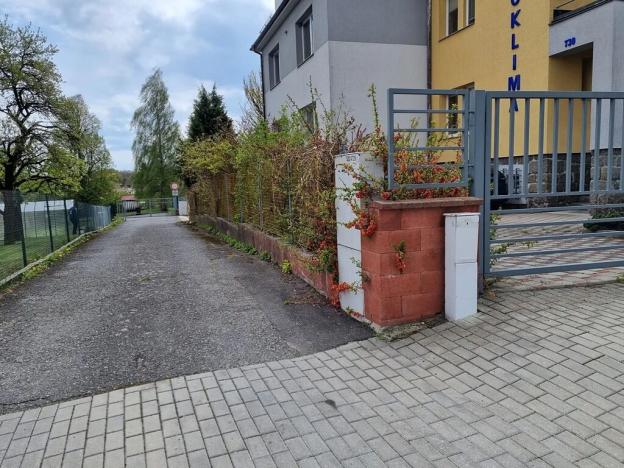 Prodej obchodního prostoru, Milevsko, Jeřábkova, 740 m2