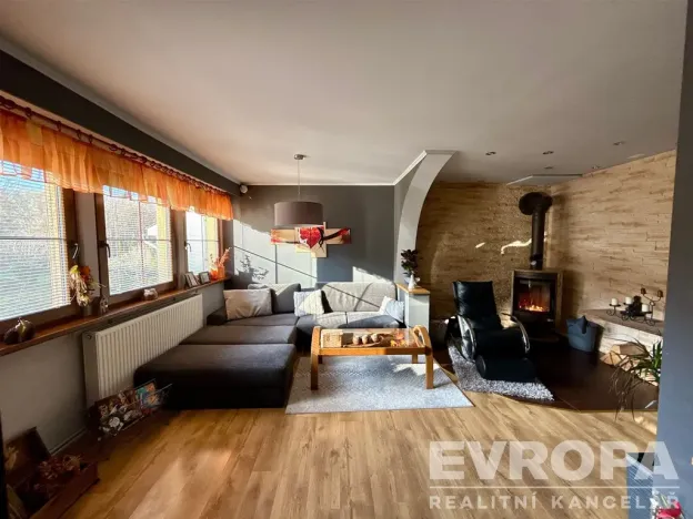 Prodej rodinného domu, Krnov, Pod Rozhlednou, 145 m2