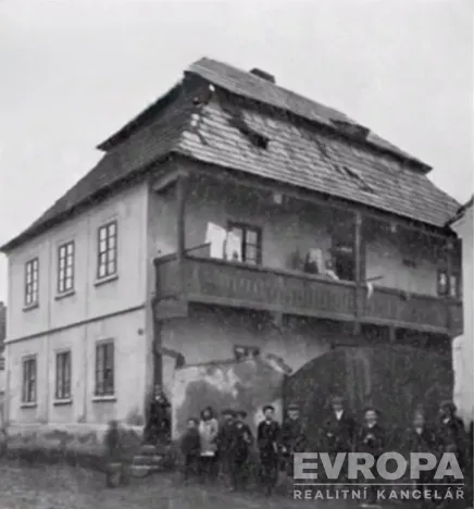 Prodej rodinného domu, Starý Plzenec, Svatopluka Čecha, 460 m2