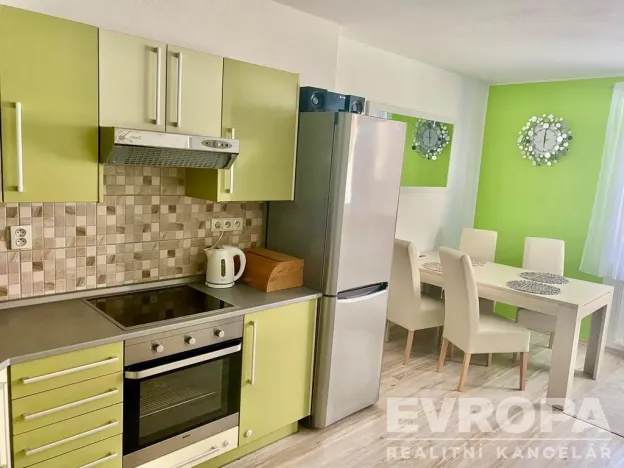 Pronájem bytu 3+kk, Plzeň - Severní Předměstí, Křížkova, 63 m2