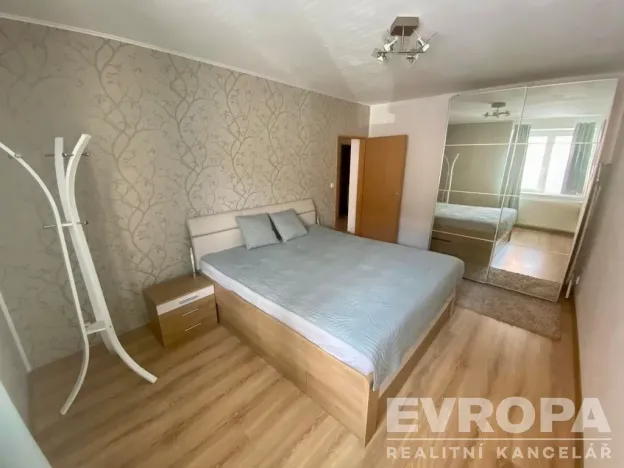 Pronájem bytu 3+kk, Plzeň - Severní Předměstí, Křížkova, 63 m2