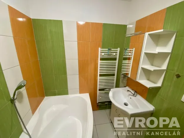 Pronájem bytu 3+kk, Plzeň - Severní Předměstí, Křížkova, 63 m2