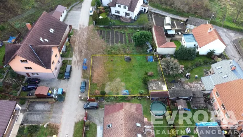 Prodej pozemku pro bydlení, Beroun, 443 m2