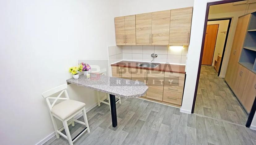 Pronájem bytu 1+kk, Neratovice, 28 m2