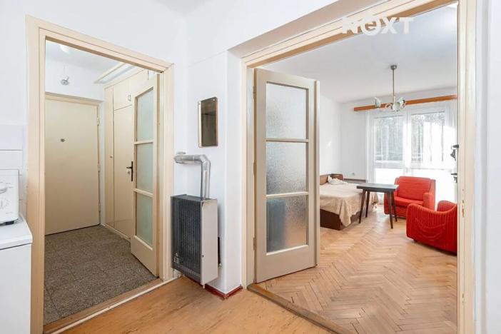 Prodej bytu 2+1, Chvaletice, Dukelská, 52 m2