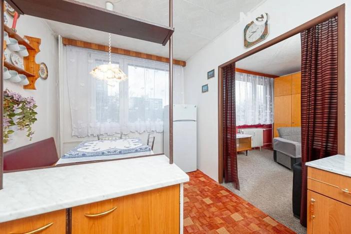 Prodej bytu 3+1, Pardubice, Valčíkova, 70 m2