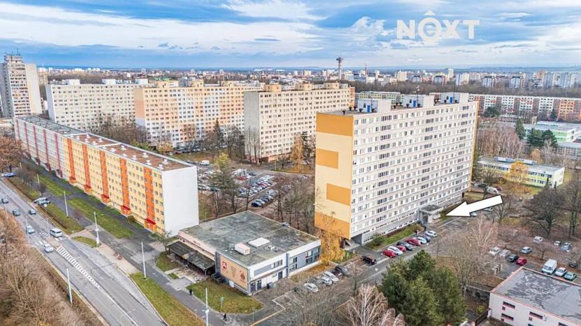 Prodej bytu 3+1, Pardubice, Valčíkova, 70 m2