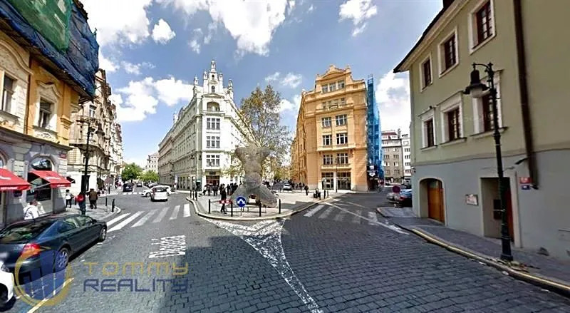Pronájem obchodního prostoru, Praha - Staré Město, Dlouhá, 50 m2