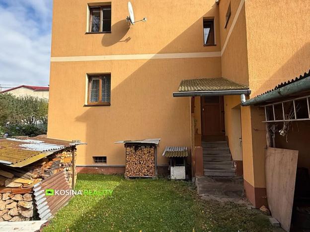 Prodej rodinného domu, Kynšperk nad Ohří, Truhlářská, 200 m2