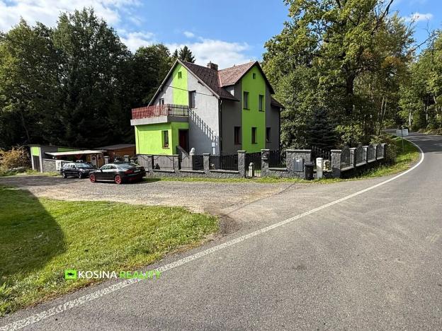 Prodej rodinného domu, Kaceřov, 140 m2