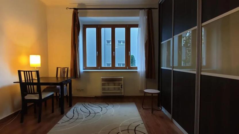 Pronájem bytu 1+kk, Praha - Nusle, Na lepším, 31 m2