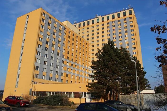 Prodej garážového stání, Praha - Krč, Štúrova, 14 m2