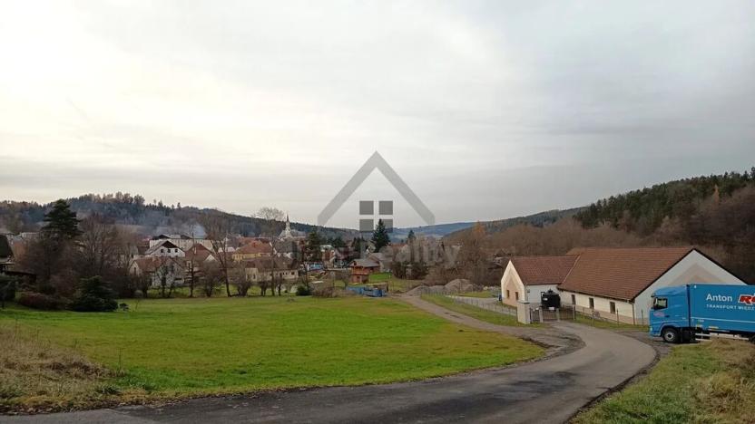 Prodej rodinného domu, Vyšší Brod, Kaplická, 180 m2