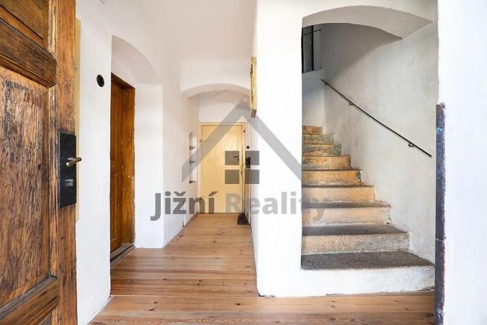 Prodej rodinného domu, Rožmberk nad Vltavou, 198 m2