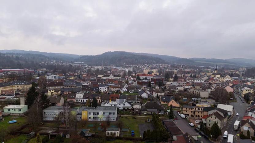 Prodej bytu 3+kk, Česká Třebová, Moravská, 56 m2