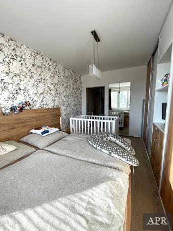 Prodej bytu 2+1, Uherský Brod, Okružní, 58 m2