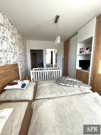 Prodej bytu 2+1, Uherský Brod, Okružní, 58 m2