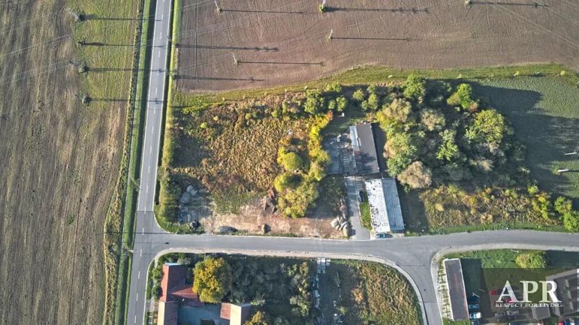 Prodej komerčního pozemku, Uherský Brod, 4026 m2