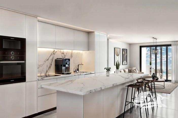 Prodej bytu 3+kk, Pafos, Kypr, 79 m2