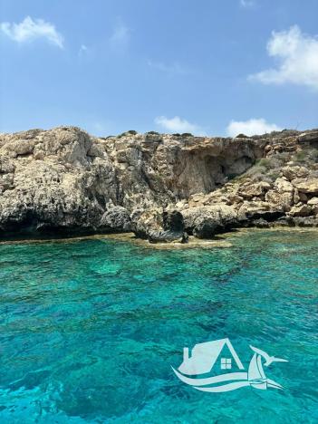 Prodej bytu 2+1, Protaras, Kypr, 65 m2