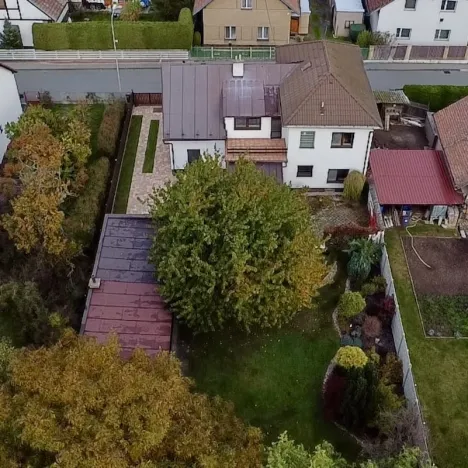 Prodej rodinného domu, Pardubice, 244 m2