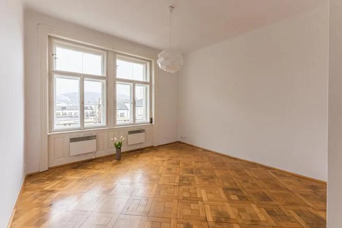 Pronájem bytu 1+kk, Praha - Staré Město, Martinská, 32 m2