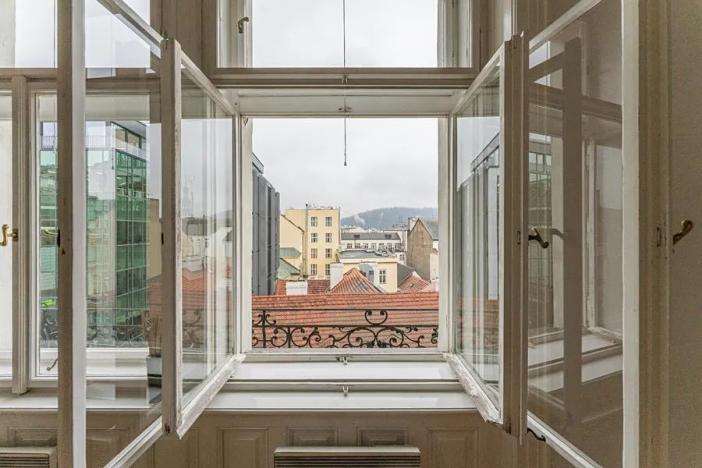 Pronájem bytu 1+kk, Praha - Staré Město, Martinská, 32 m2