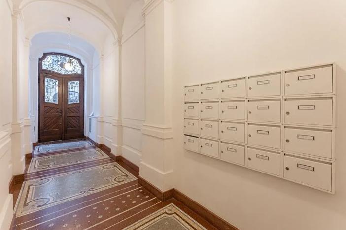 Pronájem bytu 1+kk, Praha - Staré Město, Martinská, 32 m2