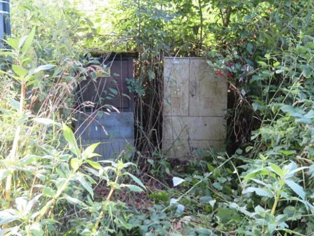 Dražba zahrady, Ústí nad Orlicí, 1390 m2