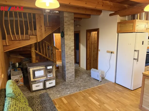 Pronájem rodinného domu, Domamil, 80 m2