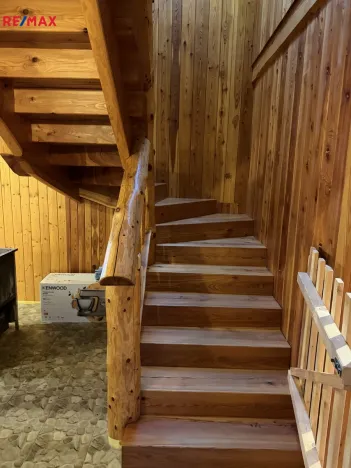 Pronájem rodinného domu, Domamil, 80 m2