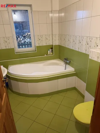 Pronájem rodinného domu, Domamil, 120 m2