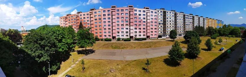 Prodej bytu 1+kk, Ústí nad Labem, Ladova, 21 m2