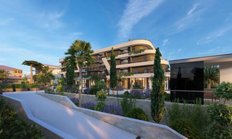 Prodej bytu 2+kk, Poreč, Chorvatsko, 42 m2