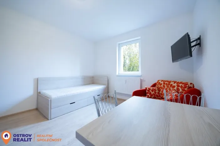 Prodej apartmánu, Loučná nad Desnou, 23 m2