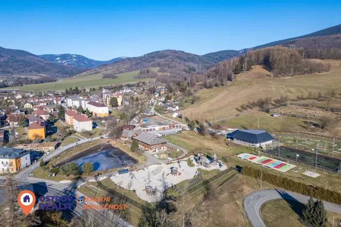 Prodej apartmánu, Loučná nad Desnou, 23 m2