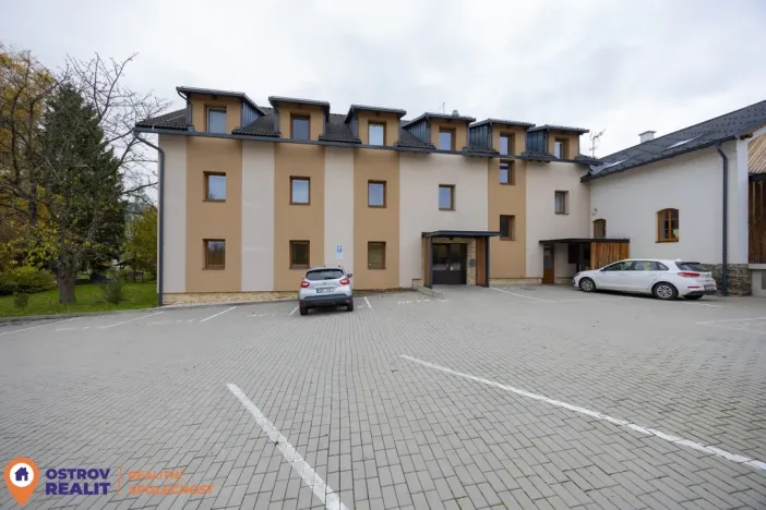 Prodej apartmánu, Loučná nad Desnou, 23 m2