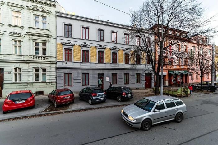 Pronájem bytu 2+kk, Brno, Štefánikova, 66 m2