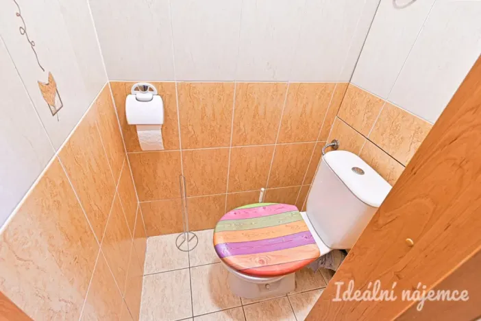 Pronájem bytu 3+1, Brno, Kamanova, 78 m2