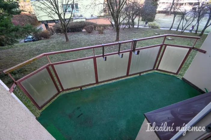 Pronájem bytu 3+1, Brno, Kamanova, 78 m2