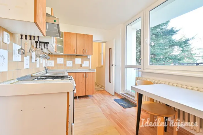 Pronájem bytu 3+1, Brno, Kamanova, 78 m2