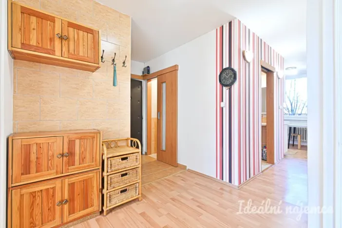 Pronájem bytu 3+1, Brno, Kamanova, 78 m2