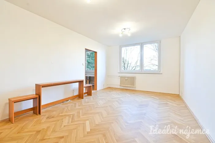 Pronájem bytu 3+1, Brno, Kamanova, 78 m2