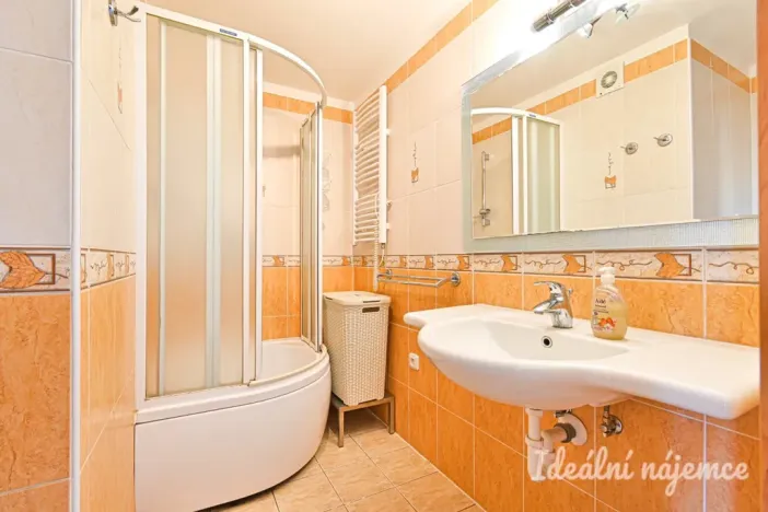 Pronájem bytu 3+1, Brno, Kamanova, 78 m2