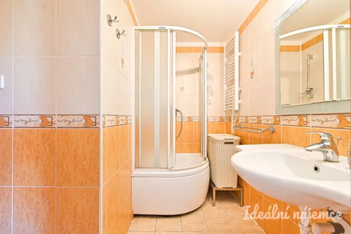 Pronájem bytu 3+1, Brno, Kamanova, 78 m2