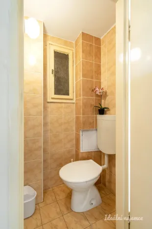 Pronájem bytu 1+1, Praha - Vinohrady, Ondříčkova, 33 m2